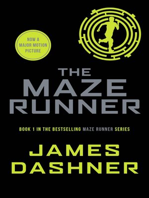 cover image of The Maze Runner